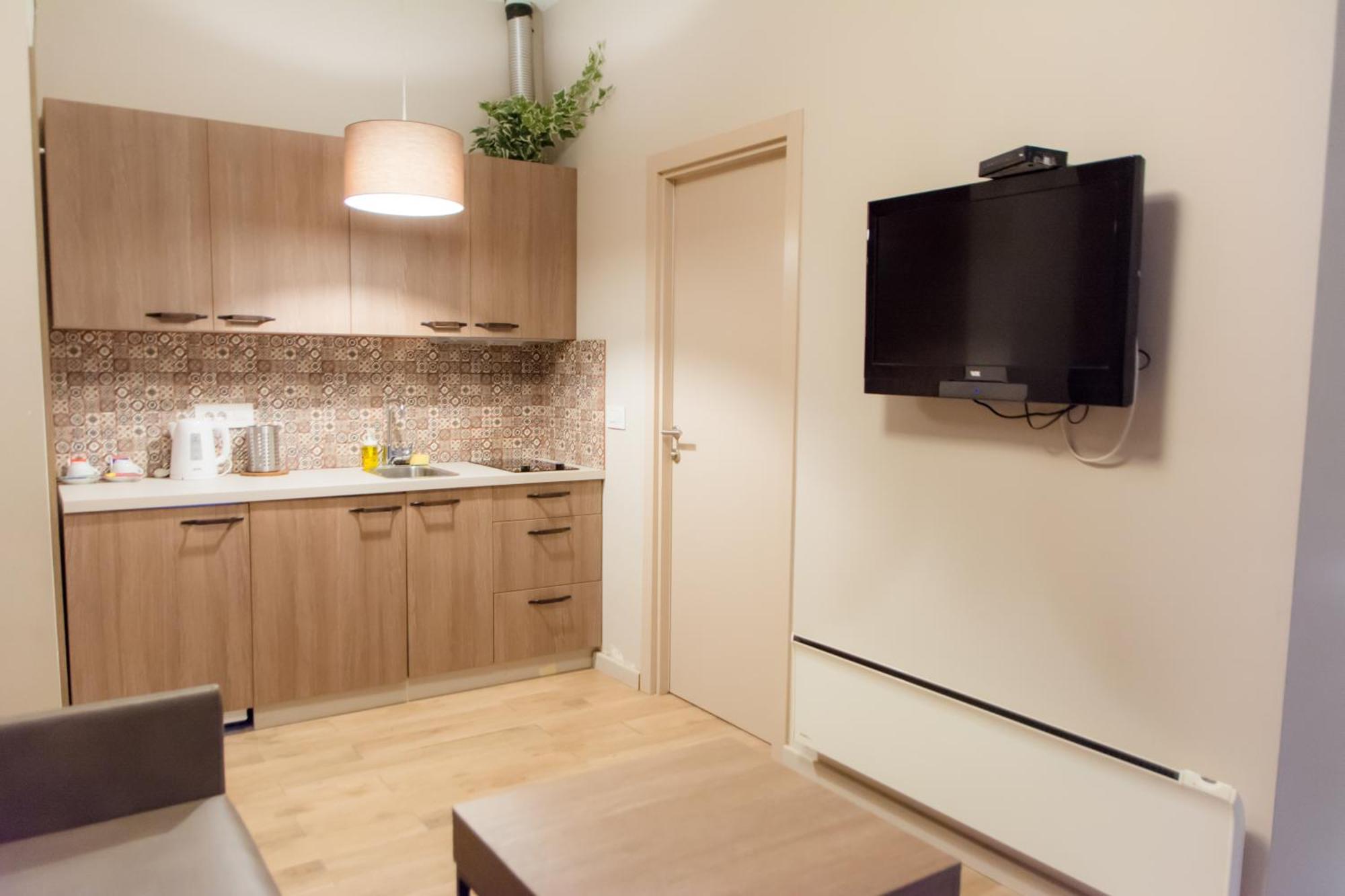 Apartments Srbija - Free Parking Belgrado Habitación foto